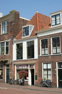 architectenbureau Atelier Ouwehand Leiden