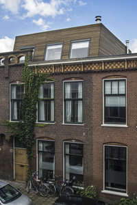 architectenbureau Atelier Ouwehand Leiden